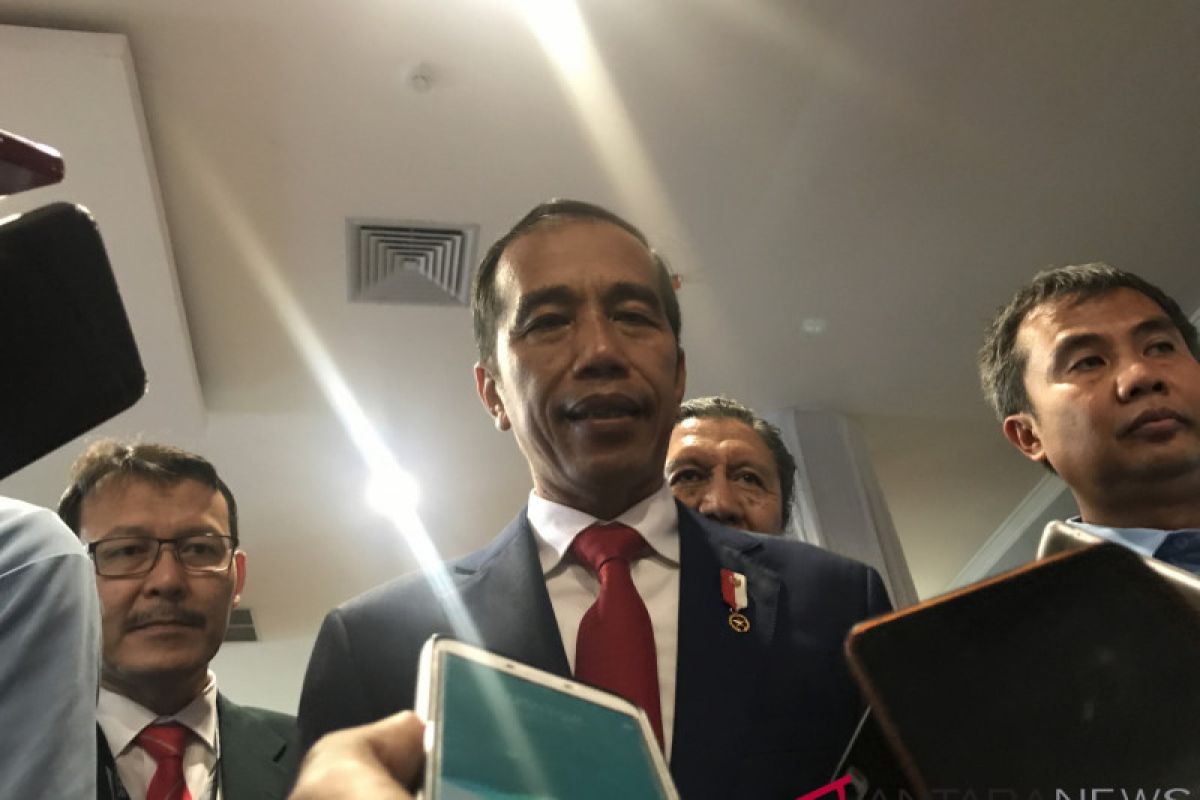 Presiden Janji Cari Opsi Pendanaan untuk BPJS