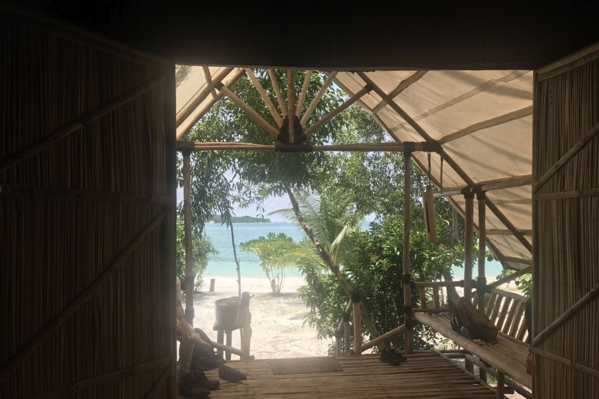 Tarik wisatawan, Belitung kembangkan konsep "Eco Beach Tent"