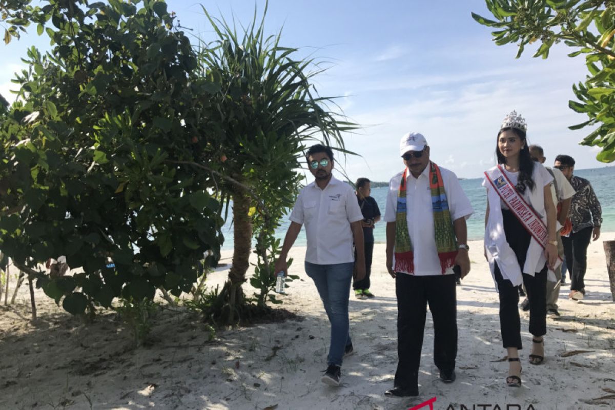 Menpar sarankan Belitung kembangkan wisata olahraga