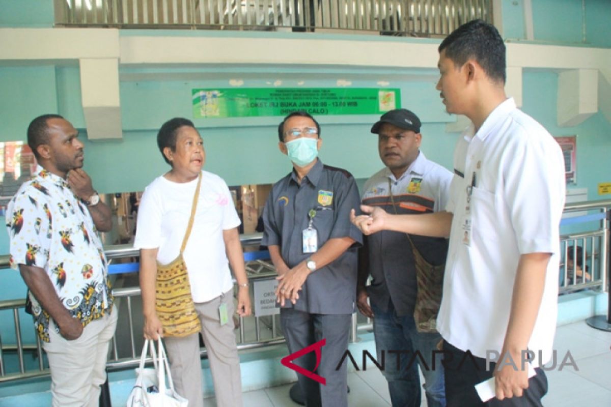 RSUD Dr Soetomo Surabaya layani 65 pasien rujukan Papua