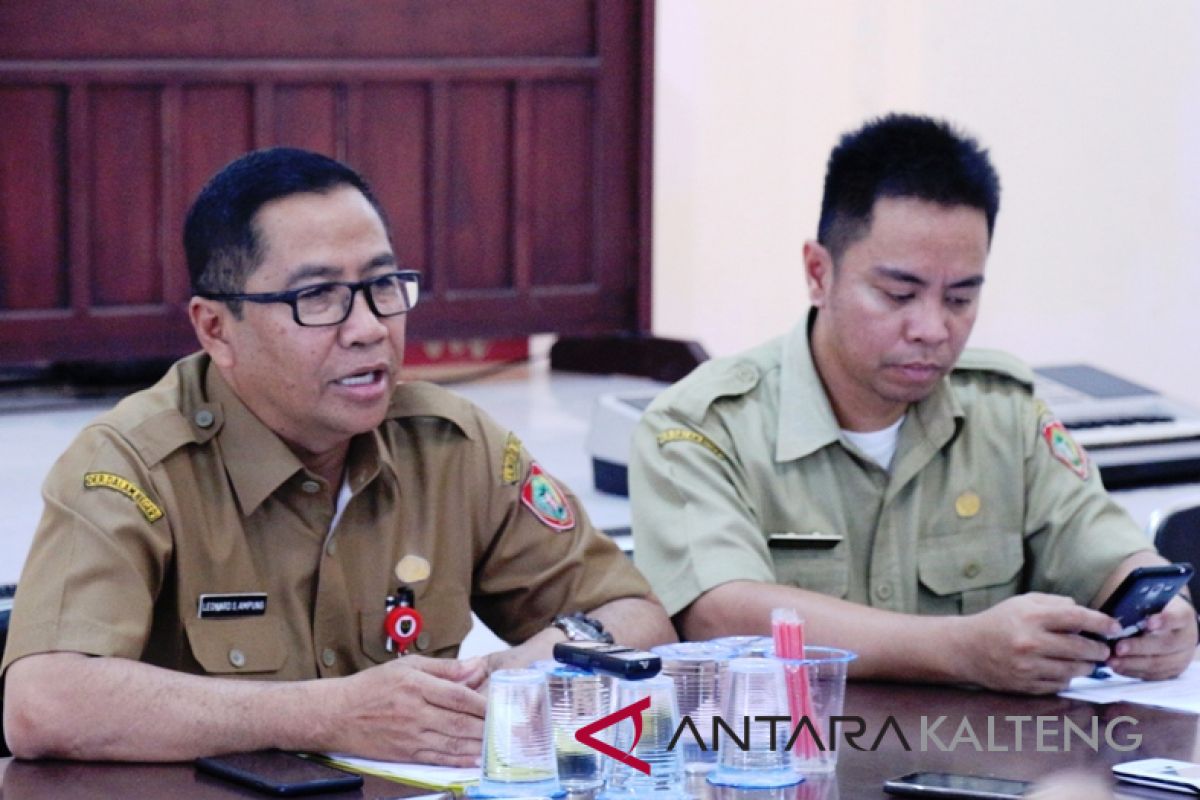 Pengurus GKE se-Kalimantan dan Jakarta kumpul di Palangka Raya