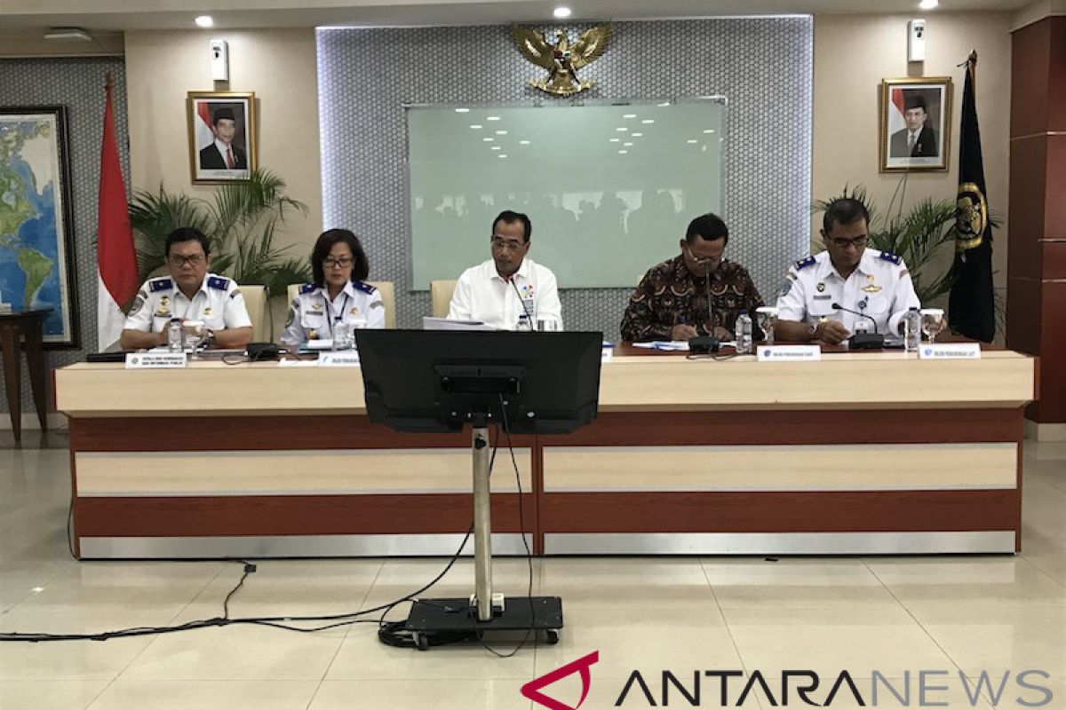 Menhub inginkan alat deteksi dini bencana yang lebih canggih