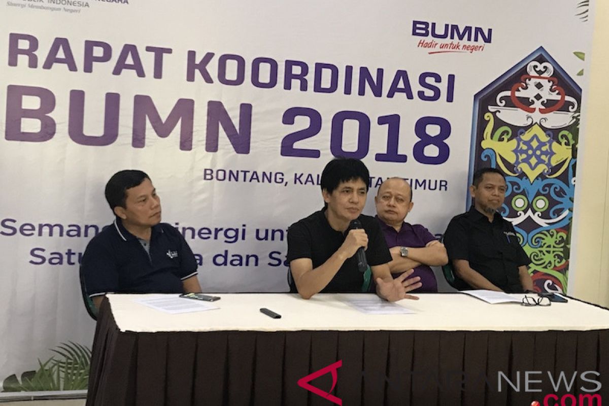 Pupuk Indonesia proyeksikan ekspor 2018  tembus Rp9,9 triliun