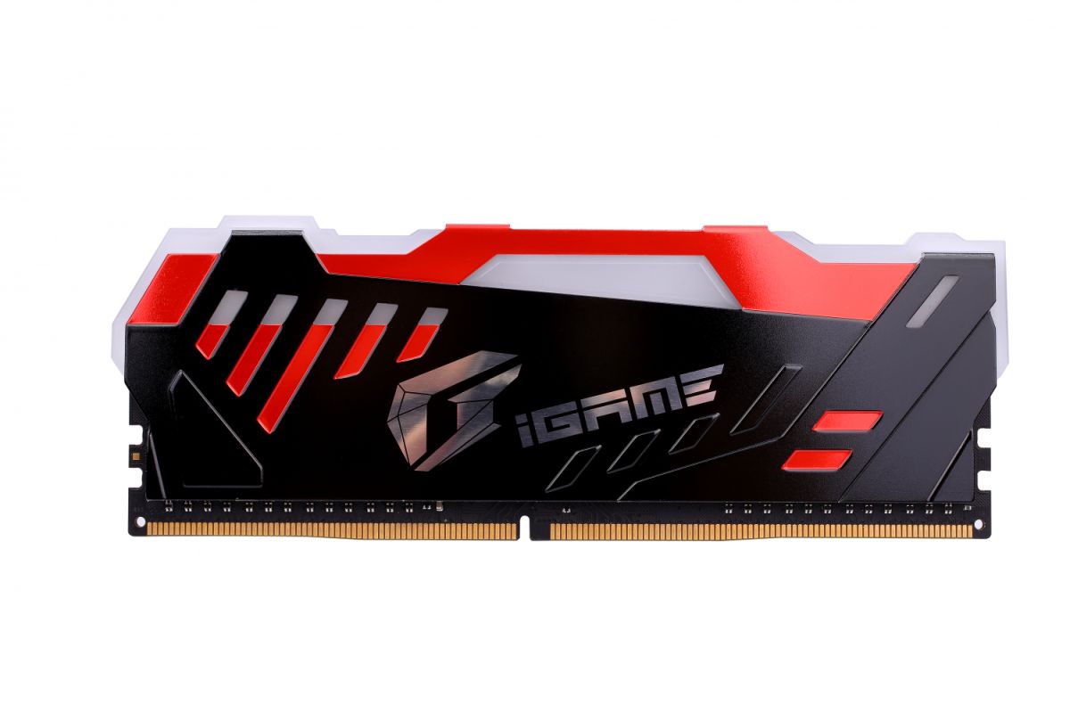 COLORFUL luncurkan memori Gaming  D-RAM DDR4 seri iGame terbaru