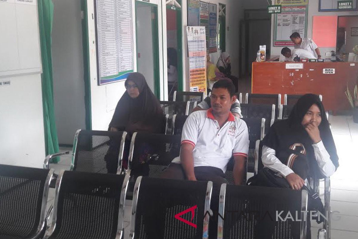 Musim kemarau pengaruhi kondisi kesehatan masyarakat di Buntok