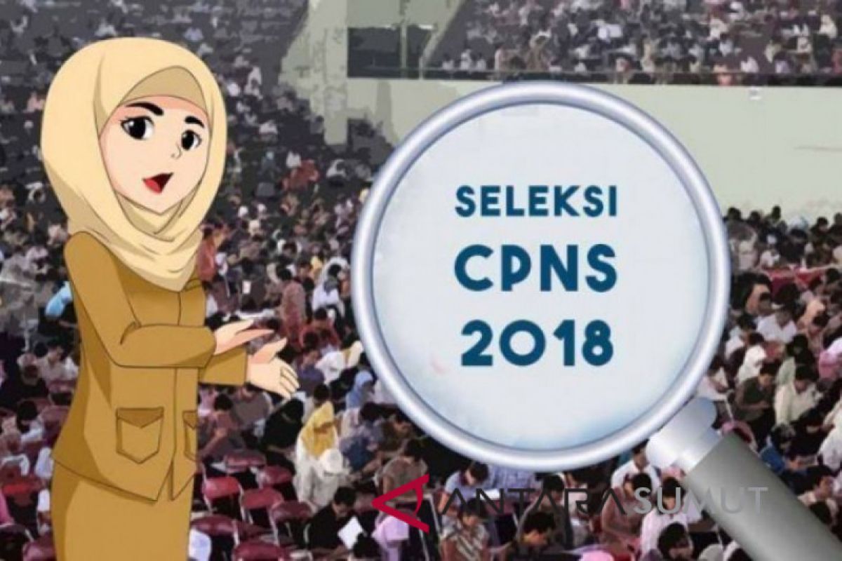 31 Pendaftar CPNS Penajam Tidak Penuhi Syarat