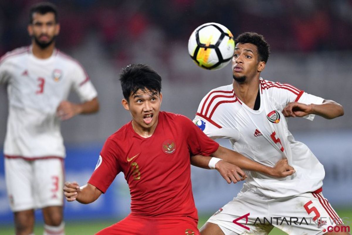 Pelatih Timnas U-19 Indra Safri sanjung kualitas Witan Sulaeman