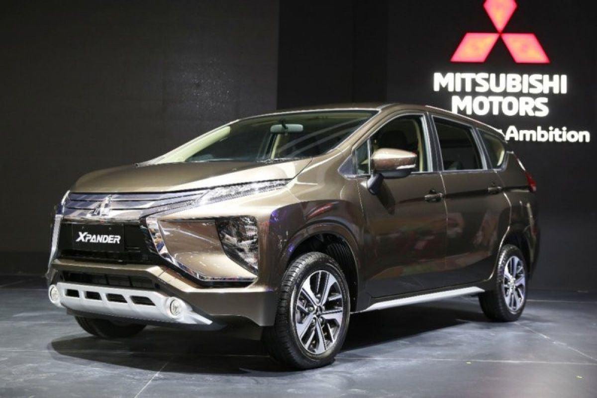 Awak Garuda resmi gunakan Mitsubishi Xpander sebagai kendaraan operasional