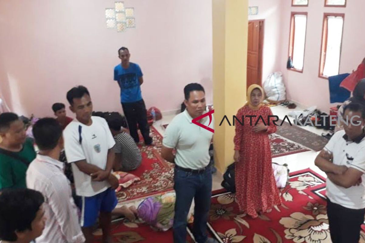 Ini pesan Bupati untuk atlet Lamandau di ajang Porprov Kalteng 2018