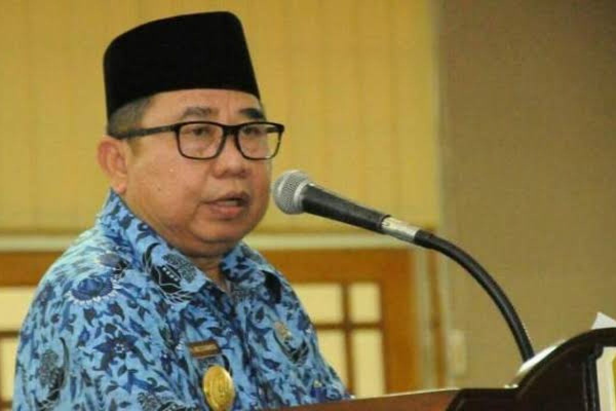 Pemprov  Banten Serahkan sertifikat Lahan Hibah