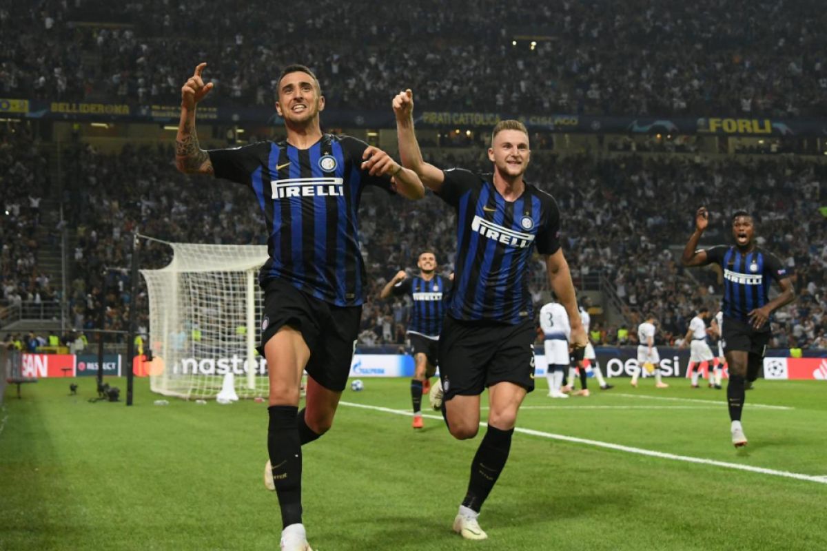 Inter Milan boyong tiga poin dari markas PSV