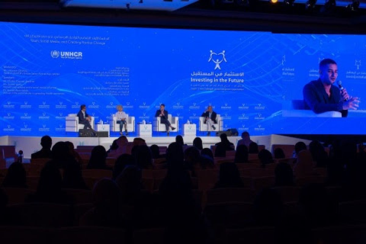 Investing in the Future Conference (IIFMENA) launches ‘Sharjah Declaration for Youth Empowerment’