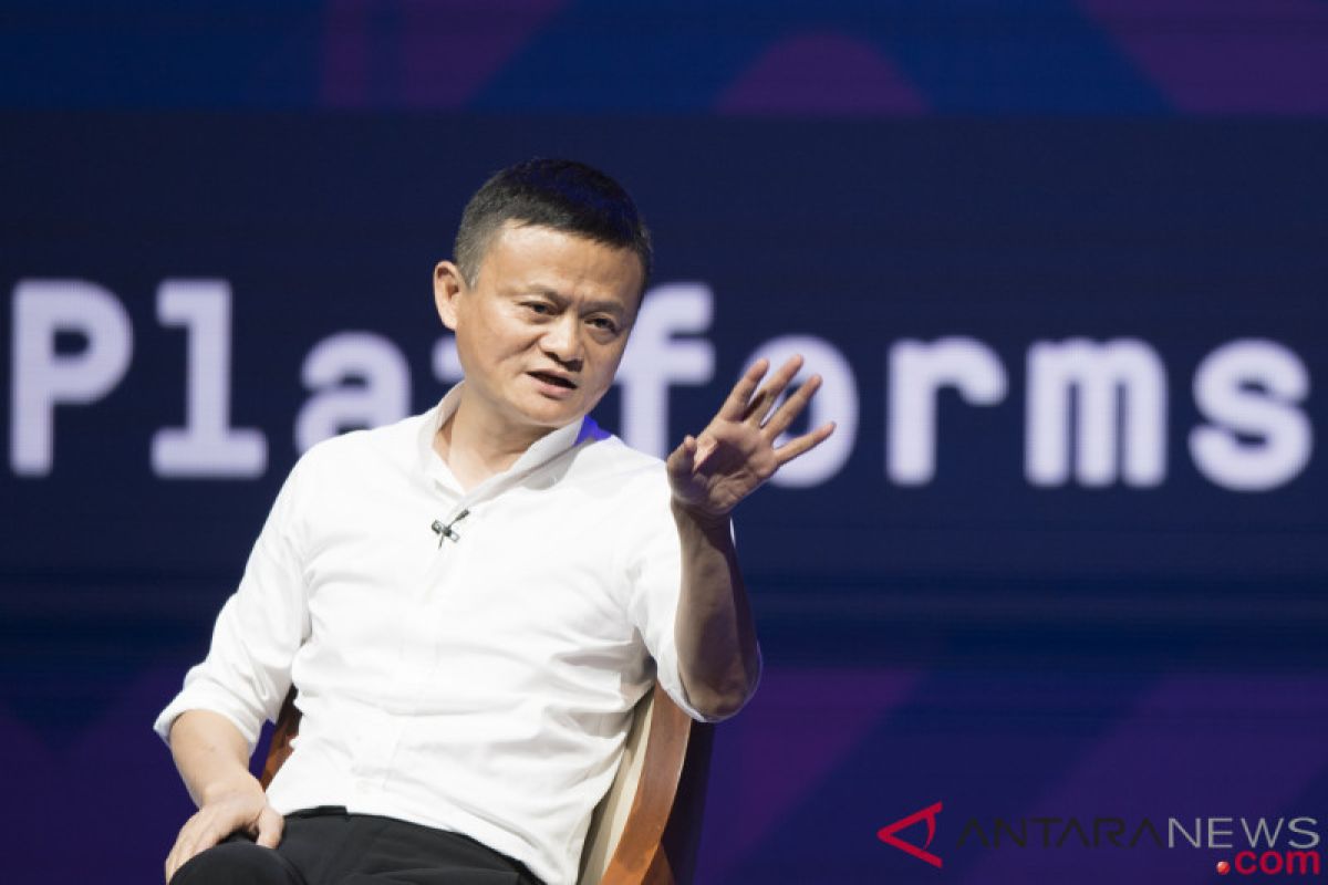 Jack Ma janji bantu Indonesia di sektor ekonomi digital