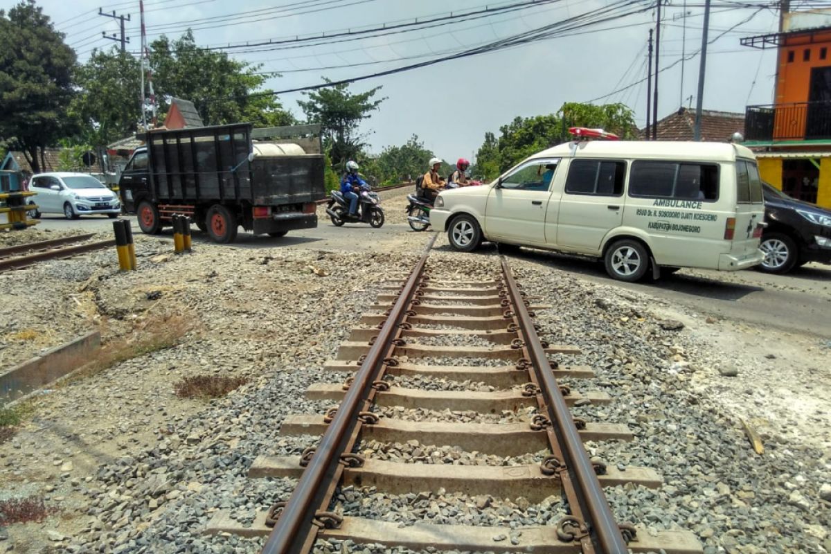 Sejumlah Desa Belum Sosialisasi Terkait Pembangunan Rel KA