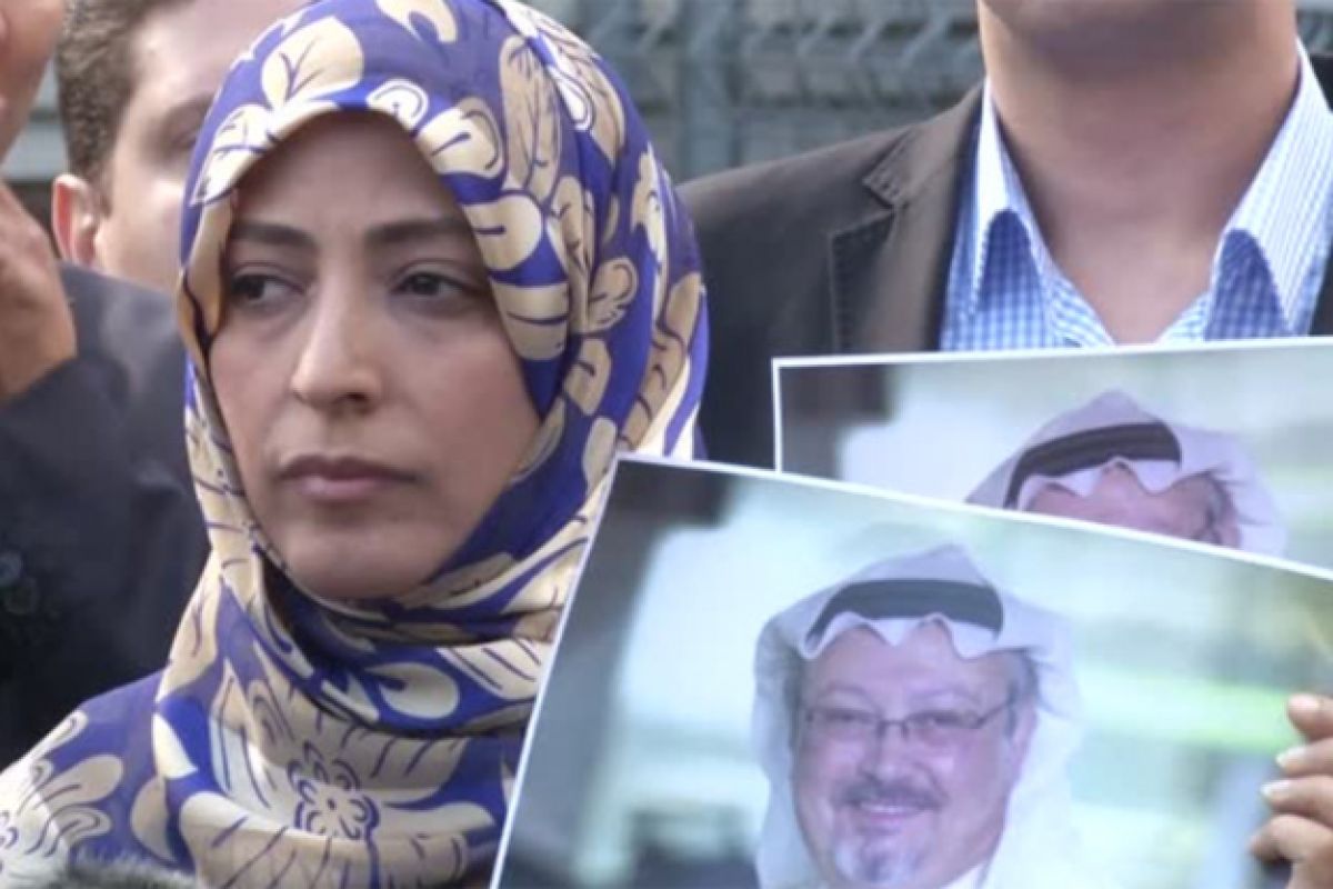 Arab Saudi mengaku Khasoggi tewas di dalam Konsulat