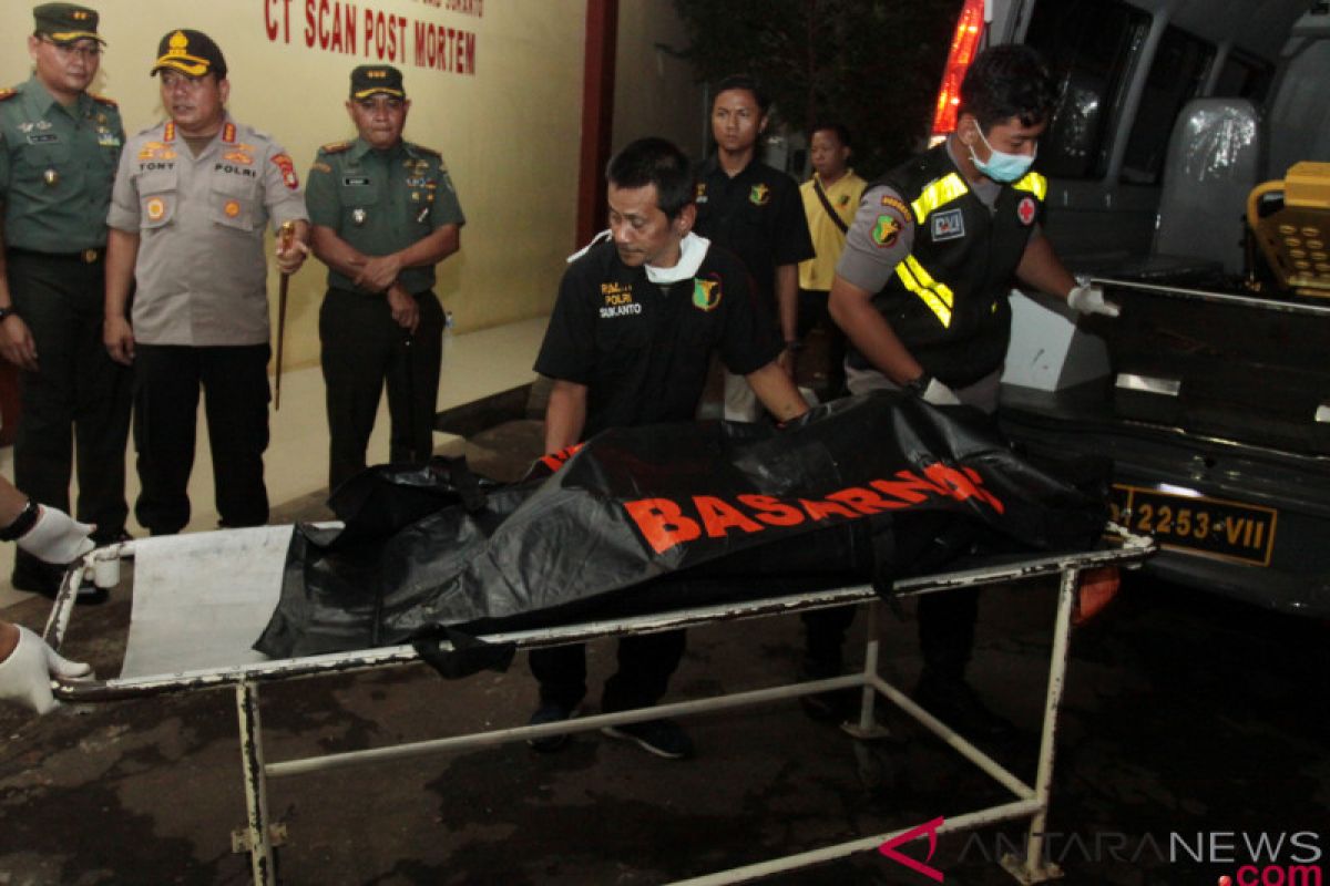 Baznas bantu evakuasi korban Lion Air