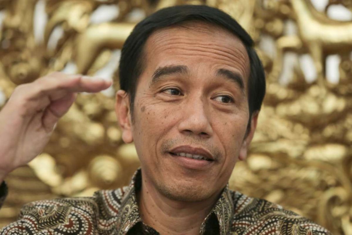 Presiden minta LDII tak terjebak kabar bohong menjelang pilpres 2019