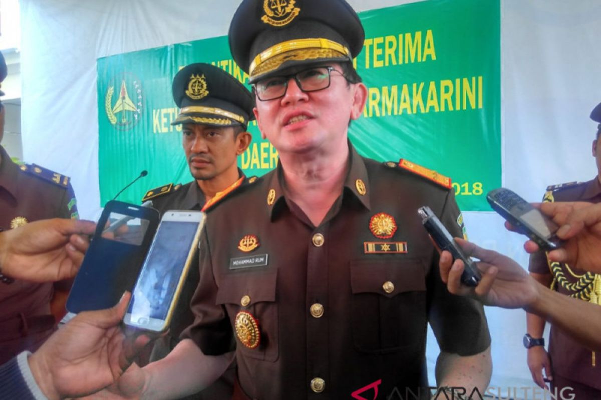 Kejaksaan tinggi awasi dana rehabilitasi pascabencana di Sulteng (vidio)