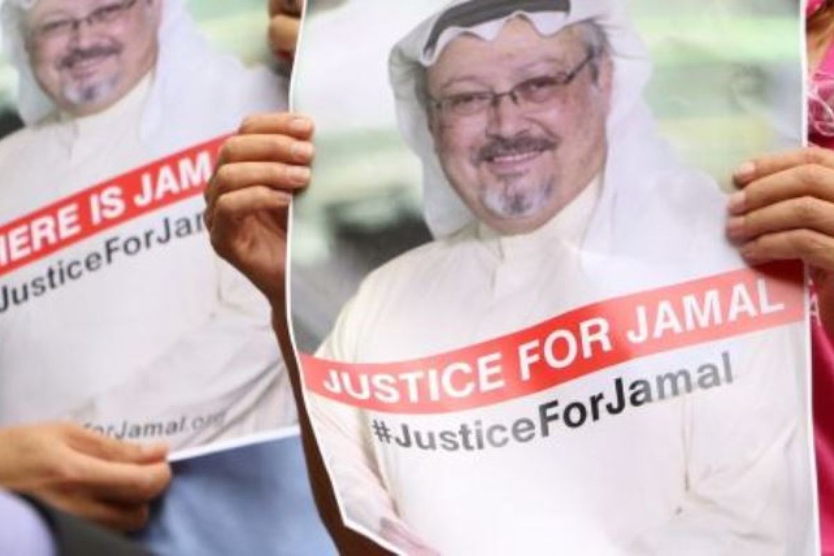 Indonesia berharap kasus hilangnya wartawan Jamal Khashoggi dapat diungkap diungkap