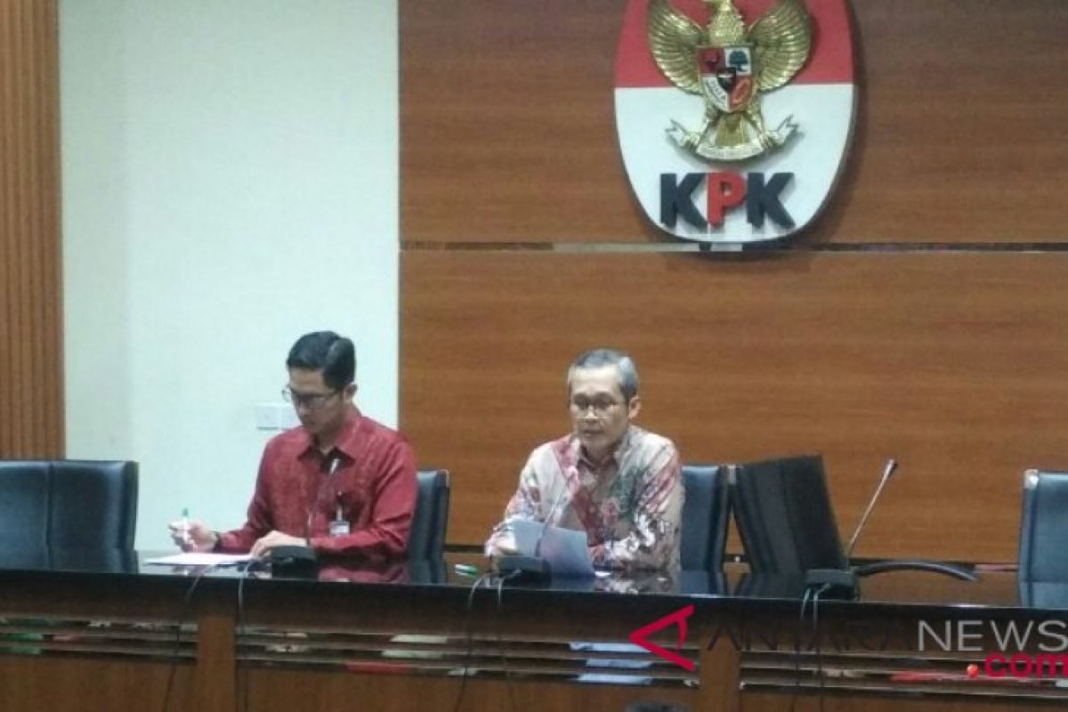KPK tetapkan Bupati Cirebon sebagai tersangka