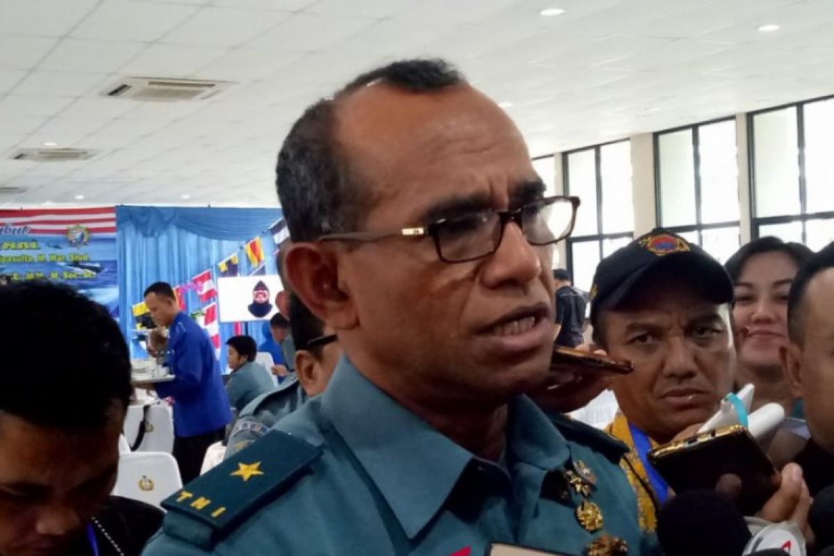 TNI AL berencana bentuk Koarmada Gabungan