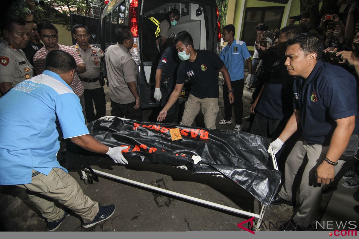 SAR team sends 56 body bags to police hospital