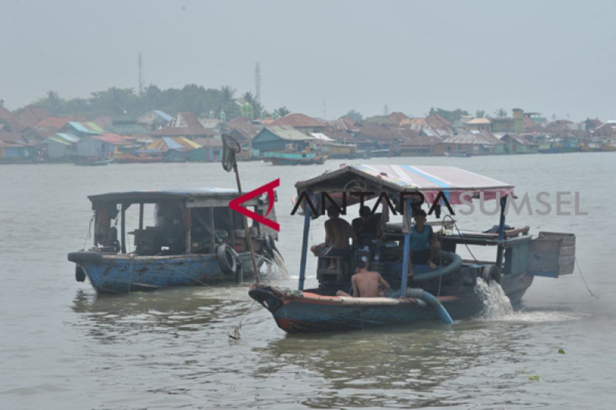 Palembang miliki destinasi wisata sungai