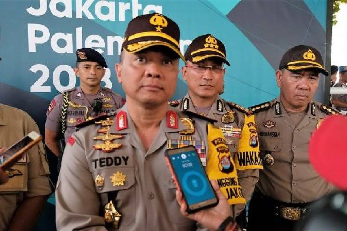 Polda Banten Minta KPU Segera Tetapkan DPT Valid