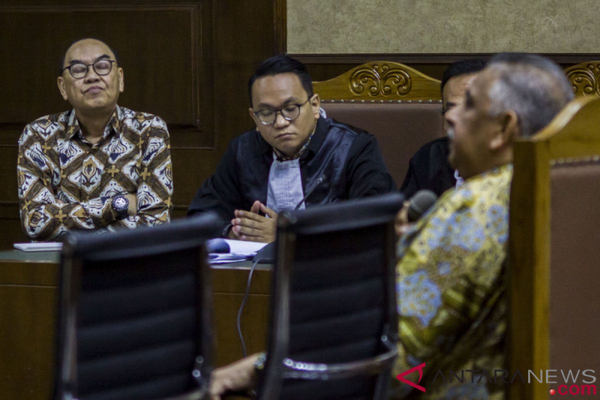 Sofyan jelaskan perubahan kerja PLN dalam proyek PLTU