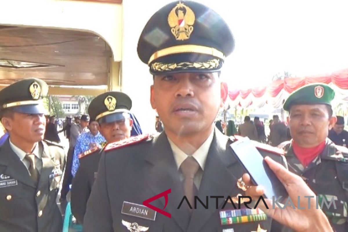 Paser gelar upacara peringatan Hari Kesaktian Pancasila