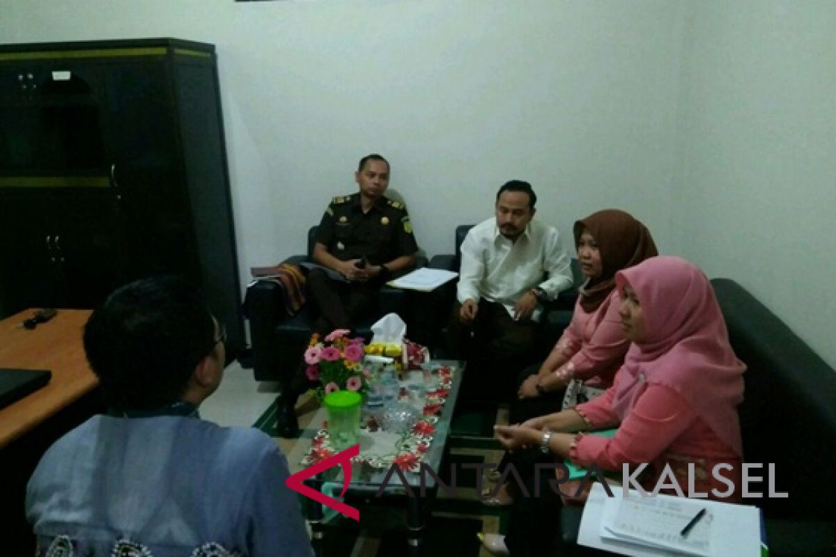 Kejari panggil badan usaha yang menunggak bayar BPJS sebesar Rp50 juta