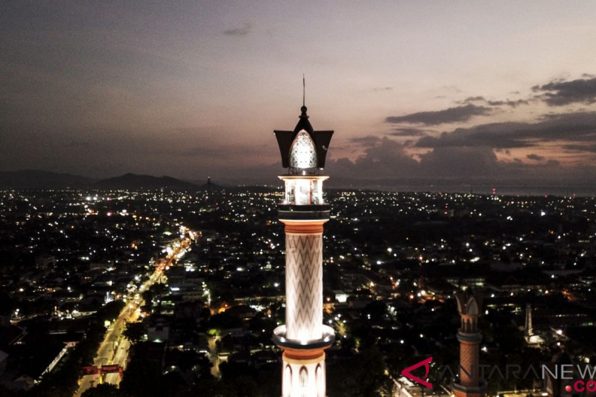 Dubes negara sahabat bangun masjid di Lombok