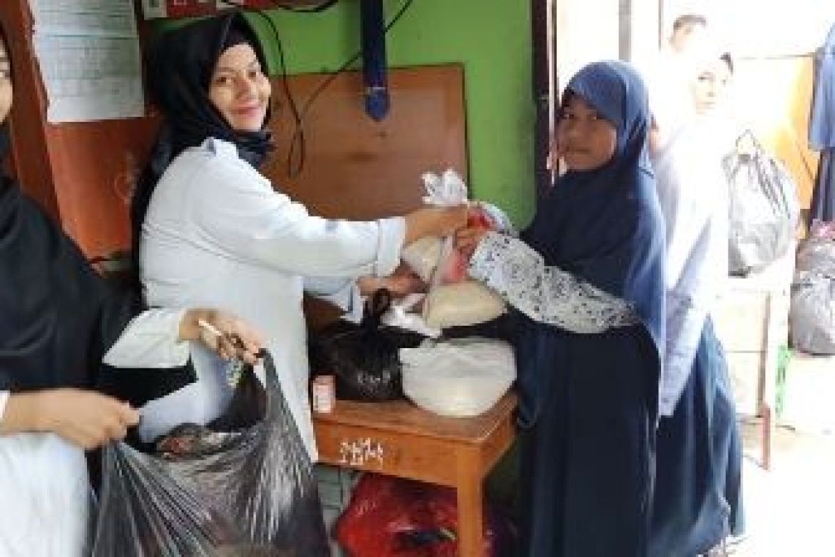 Kemenag Sulsel kirim bantuan logistik ke Palu