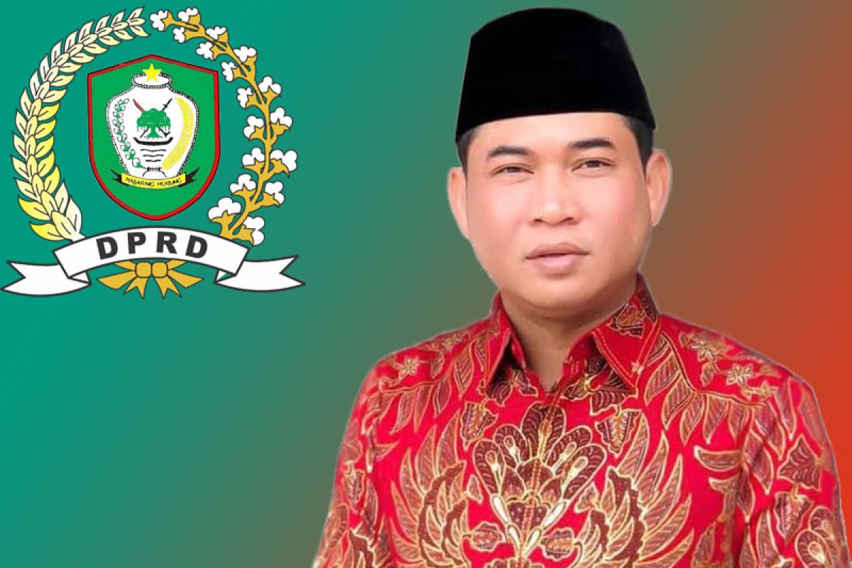 Ketua DPRD Kotim menolak menandatangani APBD 2019, ini alasannya