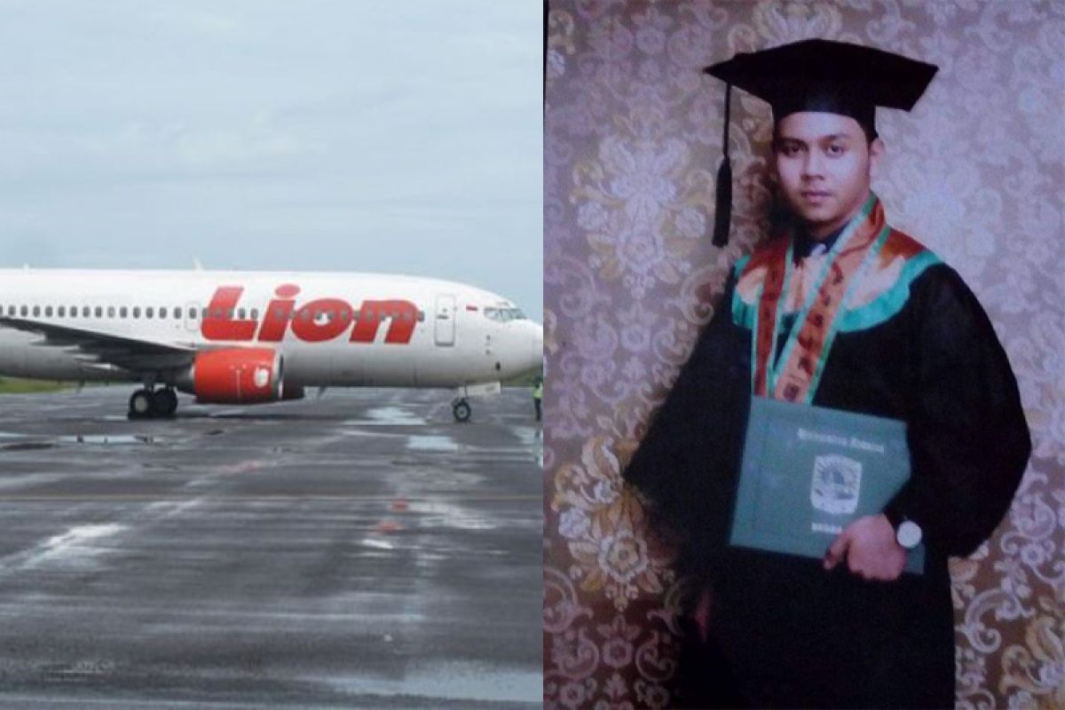 Korban Lion Air dapat santunan puluhan juta