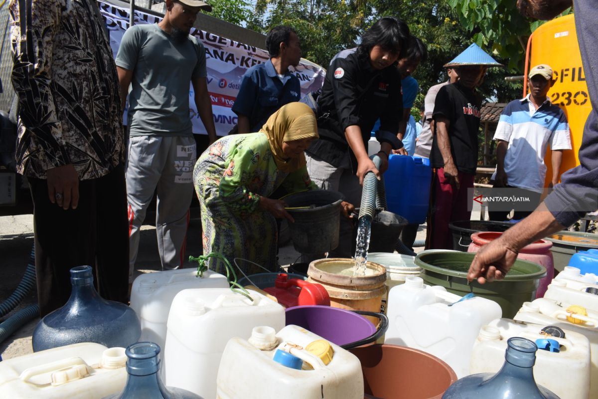 PDAM Gresik gandeng investor tambah produksi air