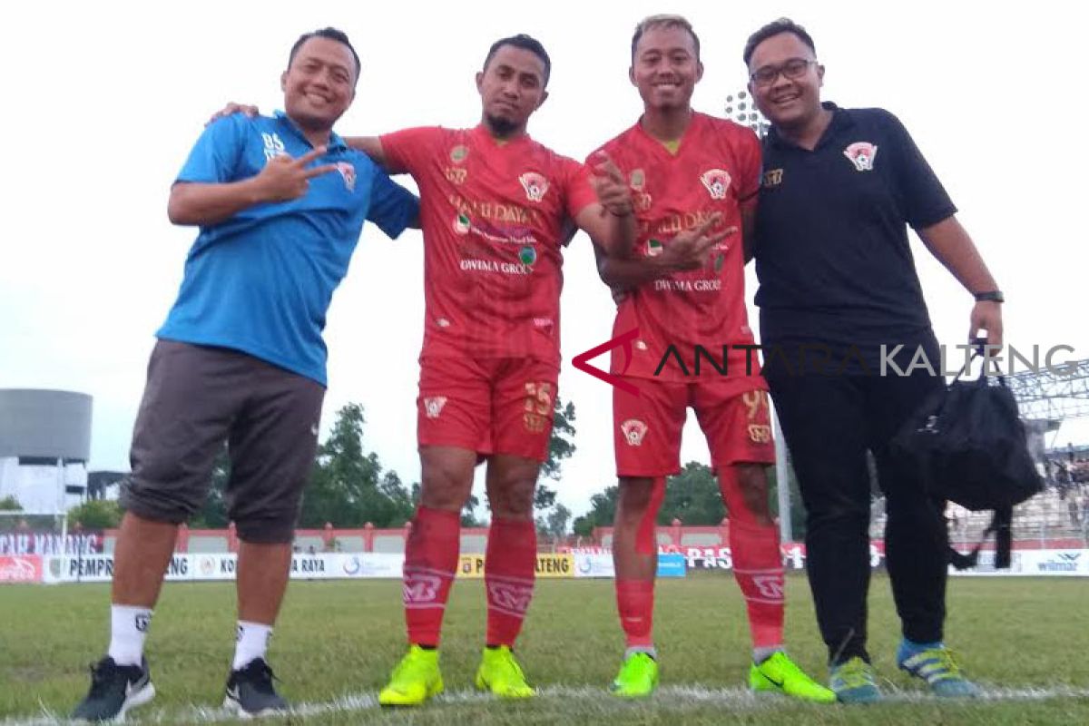 Kalteng Putra amankan tiga poin usai kalahkan Semen Padang