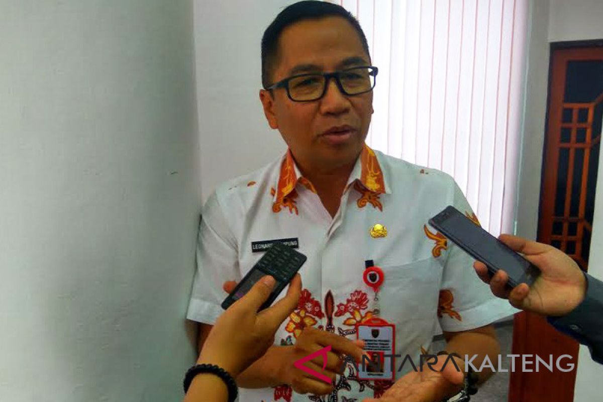 Pemprov Kalteng sediakan Rp70 miliar perbaikan jalan dan drainase perumahan