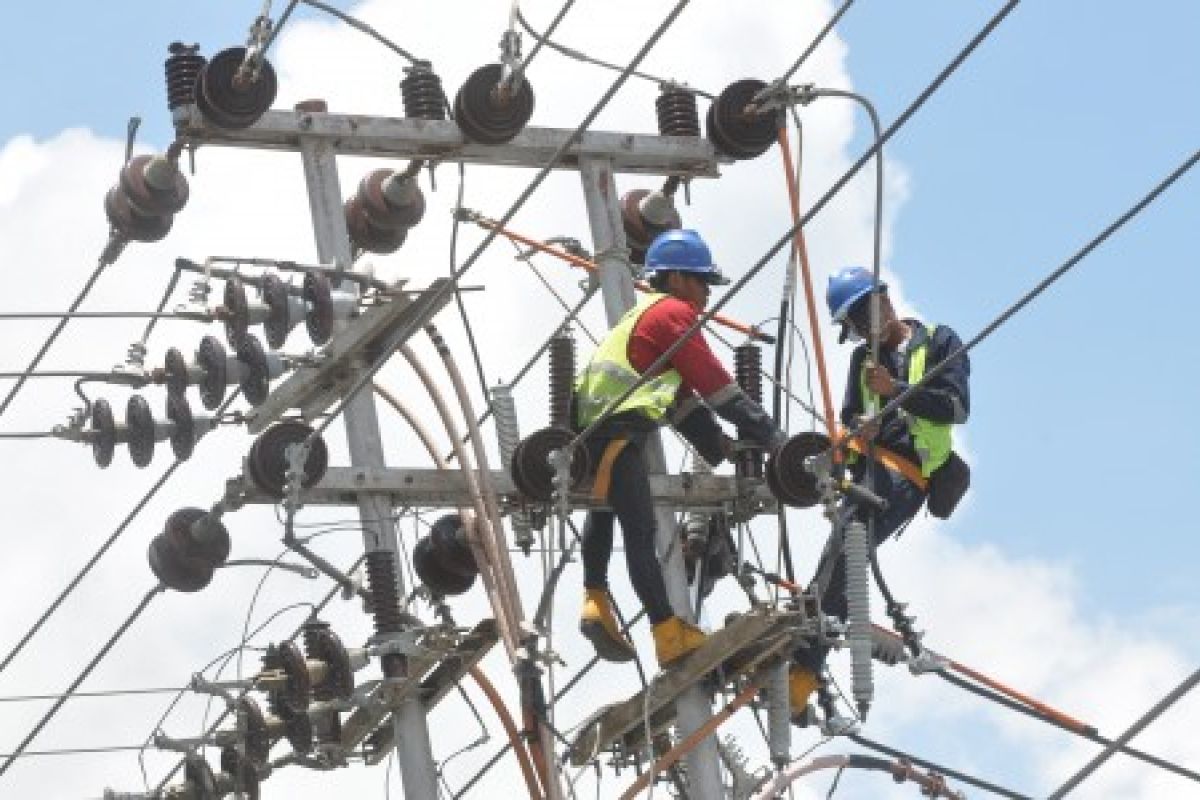 PLN menjamin peningkatan pasokan kelistrikan Sulbar-Sulteng