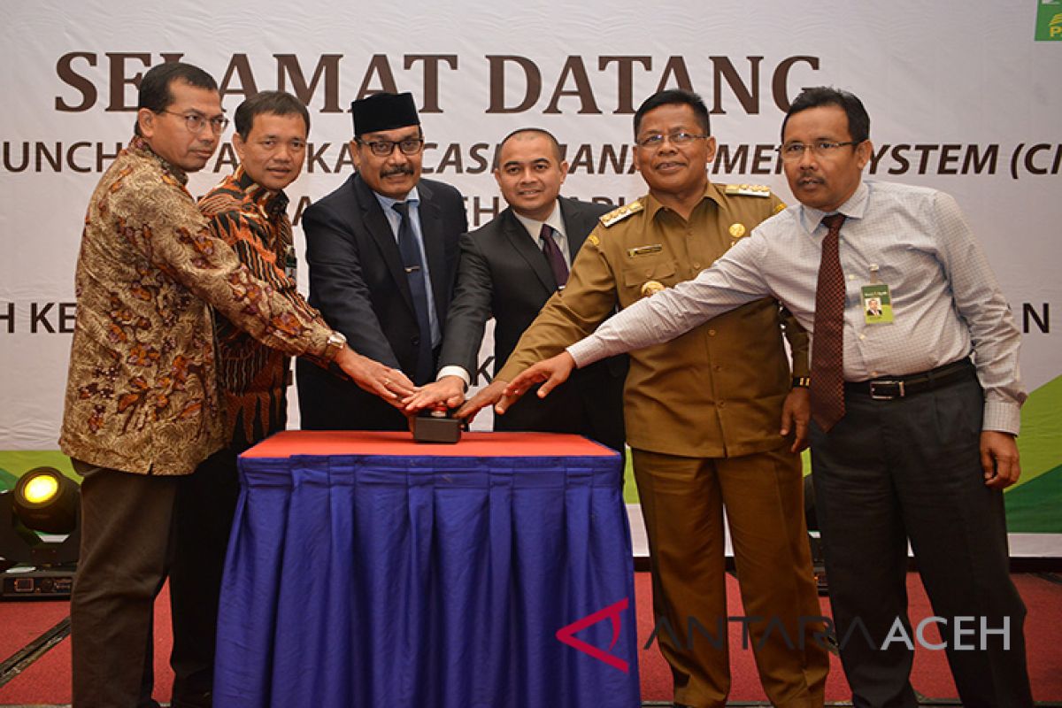 Pemerintah Aceh komit implementasi transaksi non tunai
