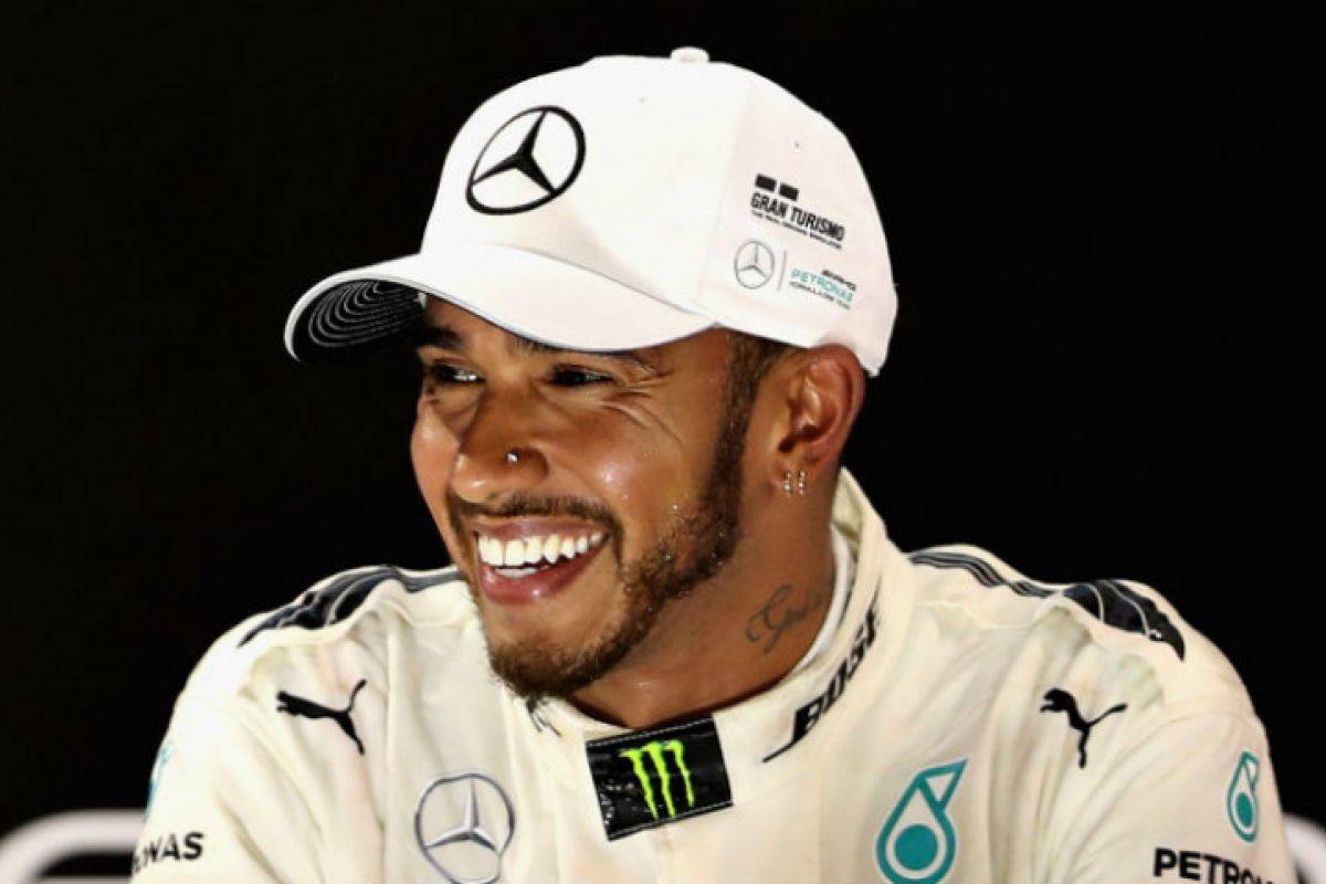 Dengan mobil baru, Hamilton yakin F1 musim 2019 bisa lebih baik