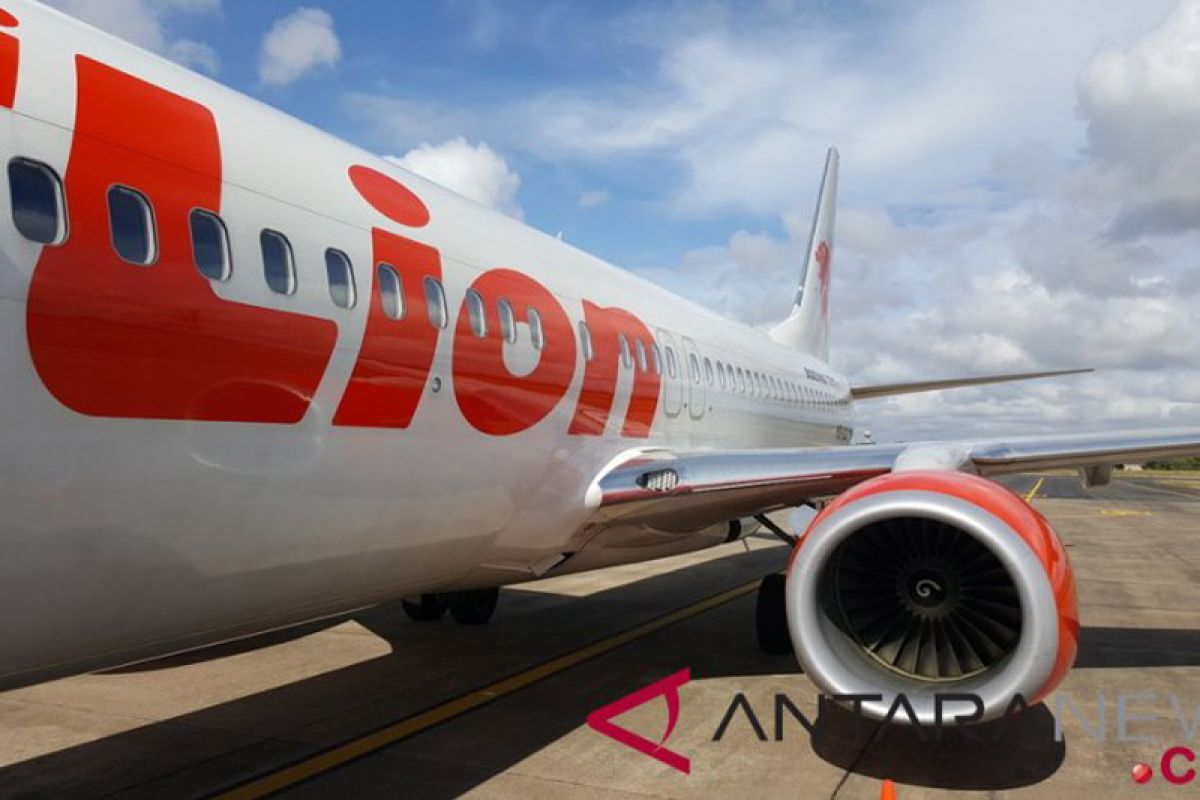 Dua anggota DPRD terhindar dari kecelakaan Lion Air