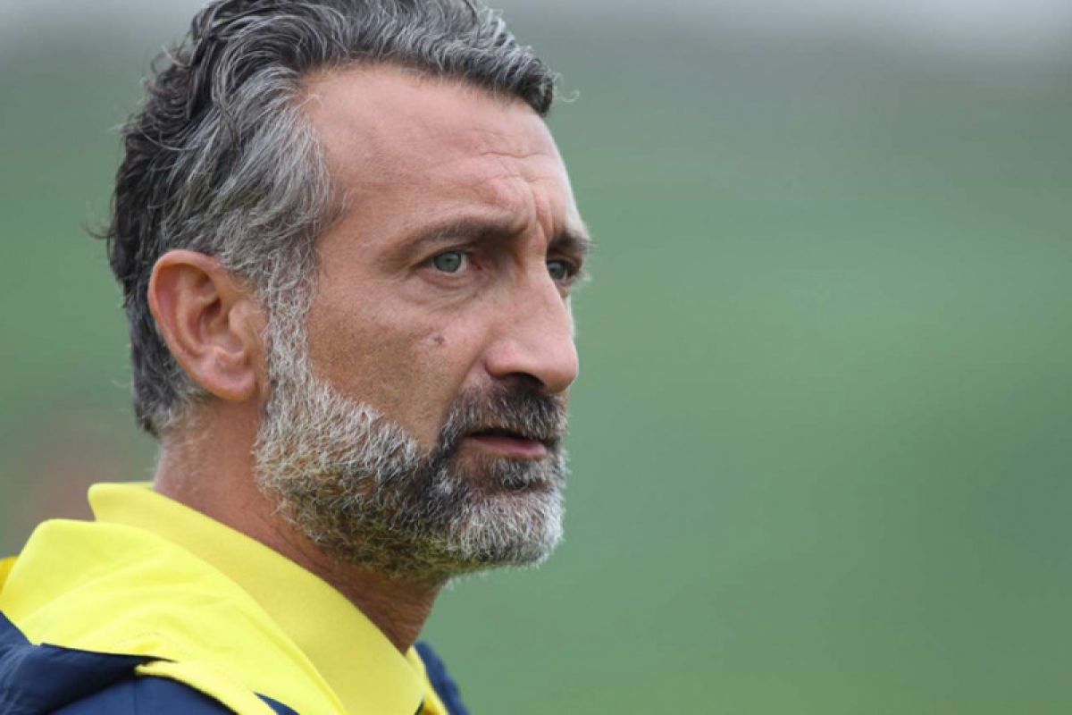 Chievo Verona pecat pelatih Lorenzo D'Anna