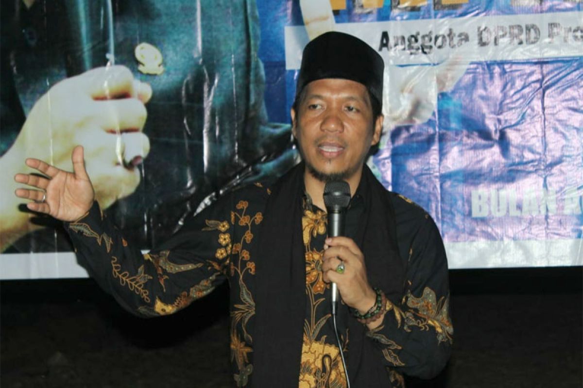 Legislator DPRD  Sulsel apresiasi ACS KPK