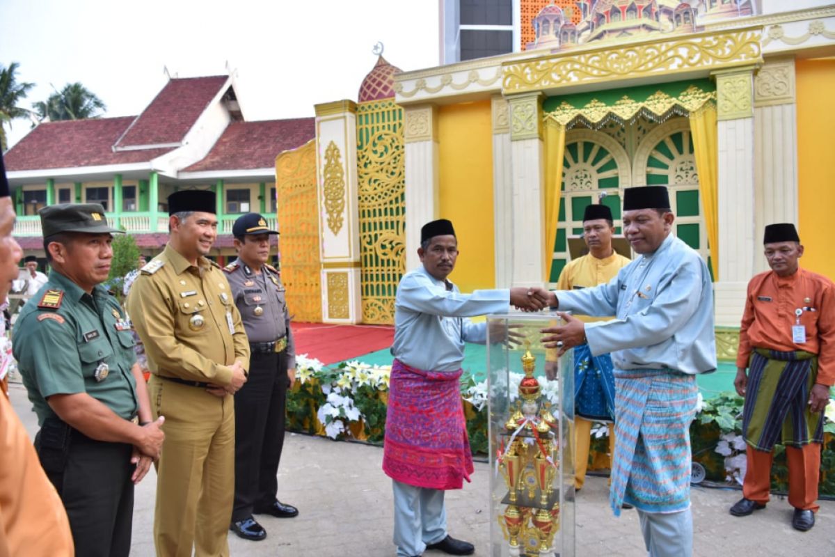 Wali Kota Jambi buka MTQ Kecamatan Danau Sipin