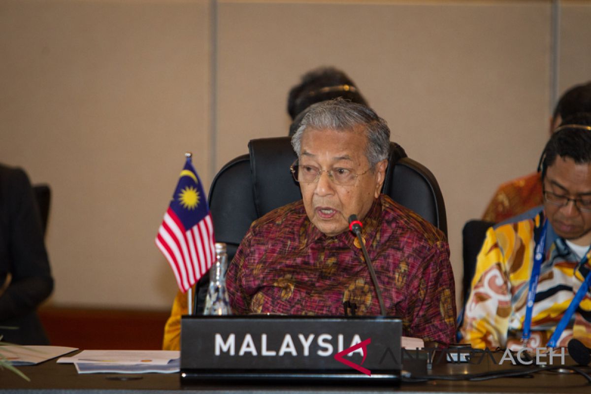 Mahathir janji akan lepaskan jabatan