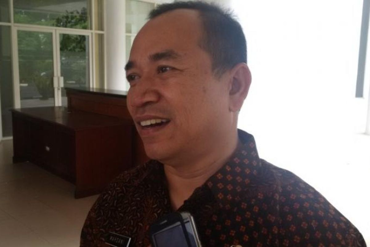 Serapan APBD Banten 2018 Hingga September 2018 Sekitar 57 Persen
