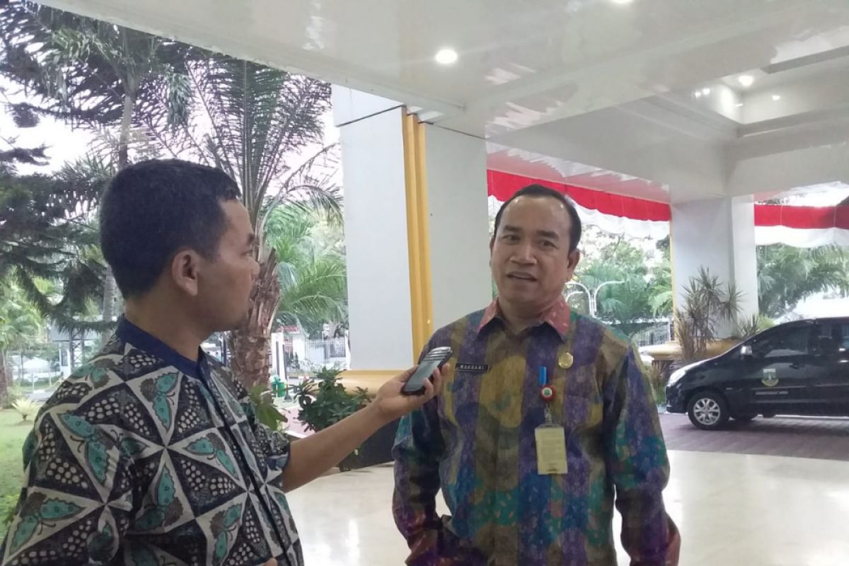 RAPBD Banten 2019 Masih Fokuskan Tiga Program Prioritas