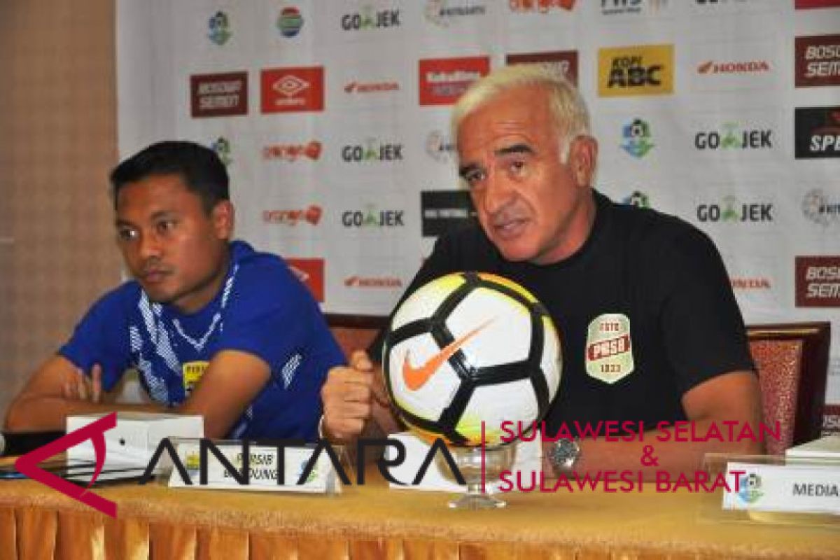 Tiga pilar Persib siap hadapi PSM