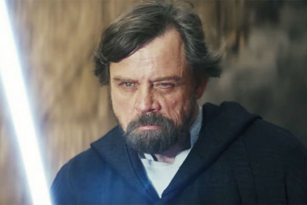 Luke  Skywalker akan hadir di Star Wars